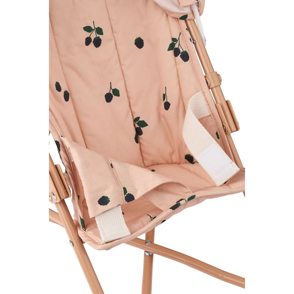 Elsie Doll Stroller - Berry / Pale Tuscany