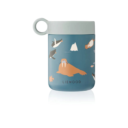 Termos Kian 350ml - Arctic Sea / Ocean view