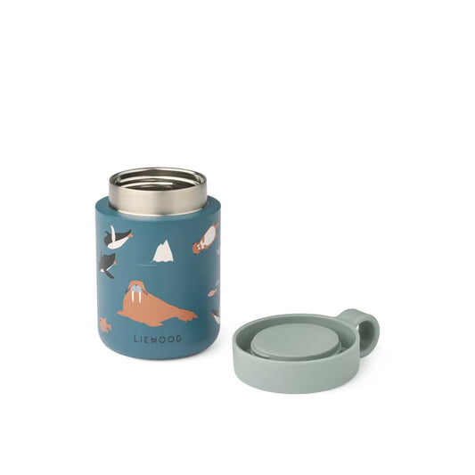 Termos Kian 350ml - Arctic Sea / Ocean view