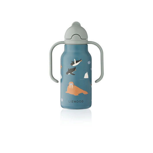 Garrafa termica 250ml - Arctic Sea / Ocean view