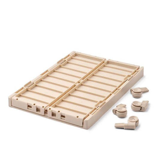 Caixa de Arrumação com Rodas L -  Sandy