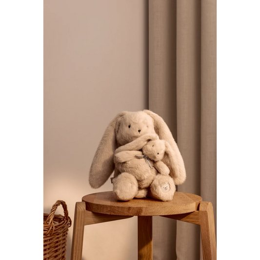 Berto & Baby Coelho Teddy - Mist