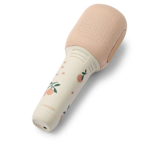Microfone Beinta Karaoke - Peach / Sea shell