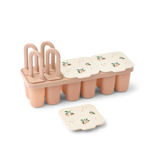 Moldes para Gelados - Peach / Sea shell
