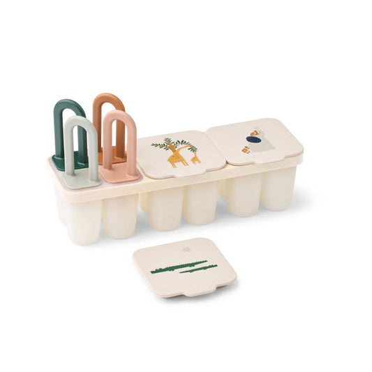 Moldes para Gelados - All together / Sandy