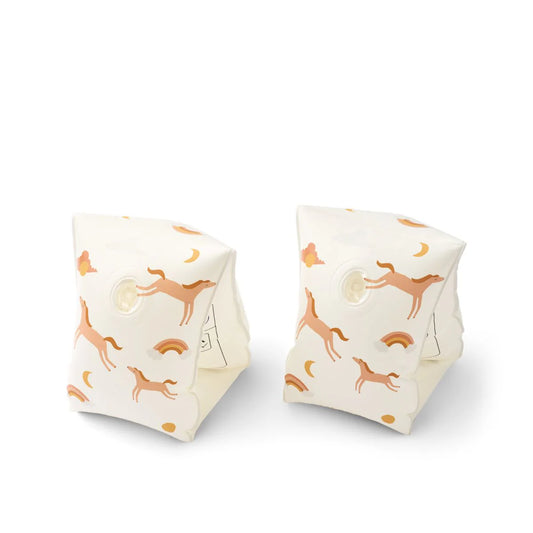 Braçadeiras Shirley - Dream/Ecru