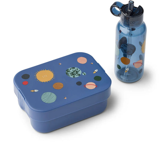 Garrafa 500ml - Universe / Classic navy