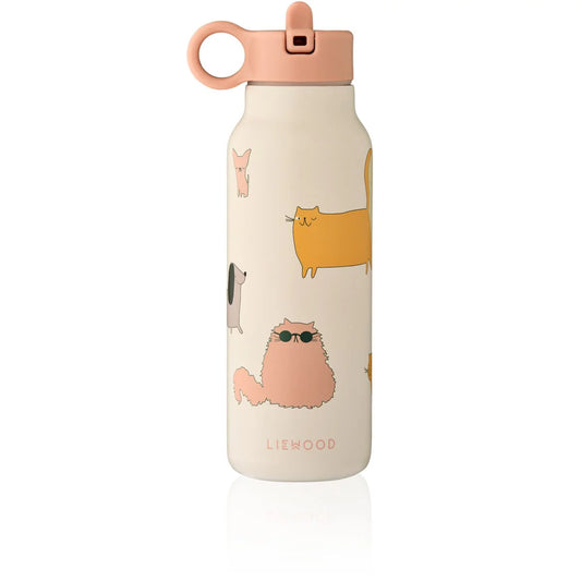 Garrafa Termica 350ml - Cats and Dogs