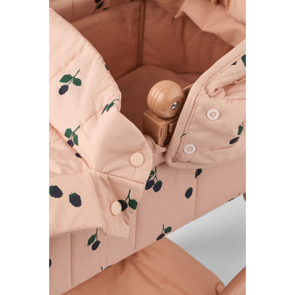 Adaline Doll Pram - Berry / Pale Tuscany