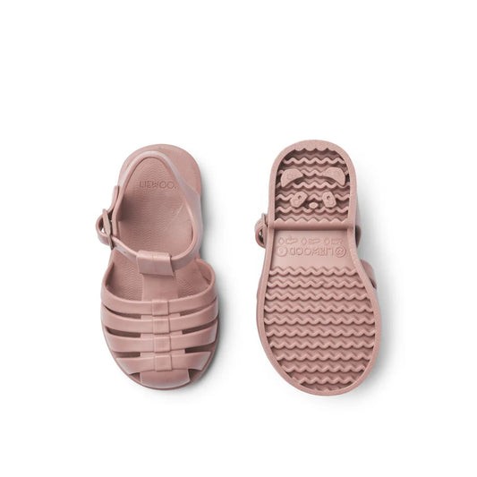 Sandalias bre - Dark Rose