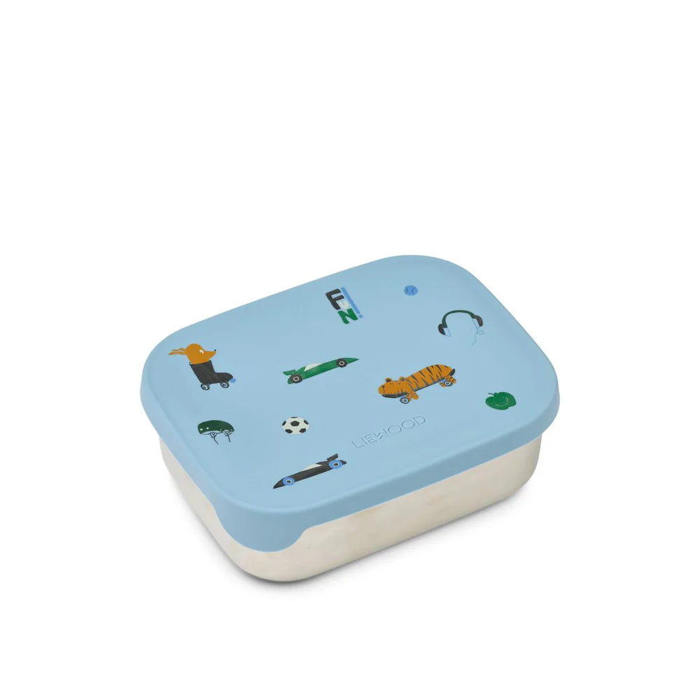 Lancheira Arthur - Fun / Beach blue