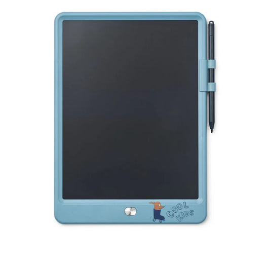 Tablet Zora - Tiger / Beach blue