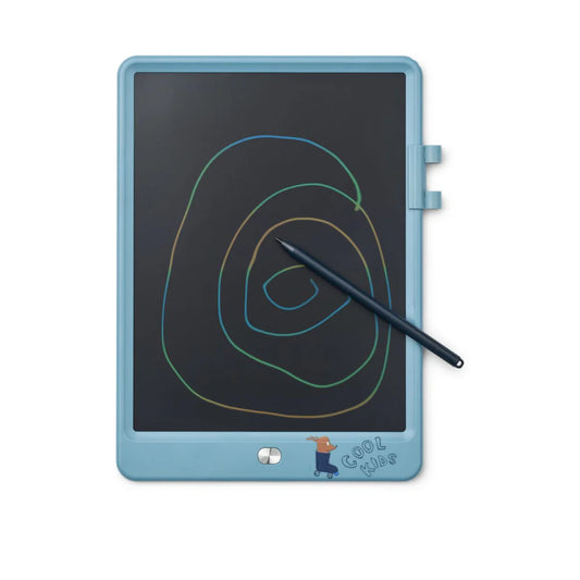 Tablet Zora - Tiger / Beach blue