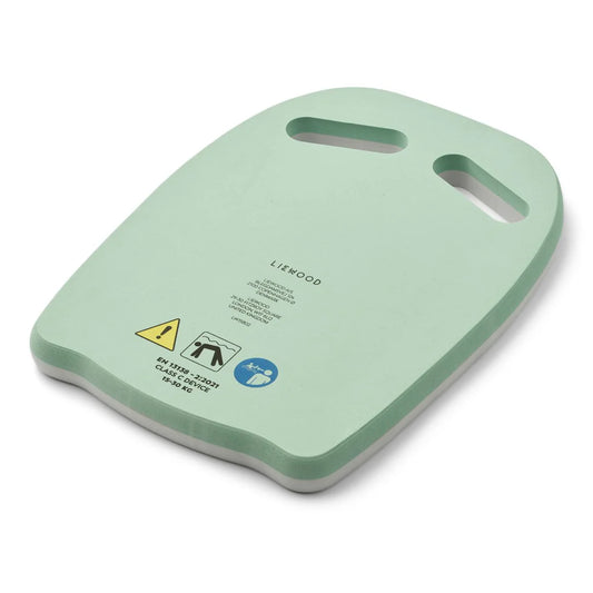 Hayden Swim Board - Shark / Dove blue