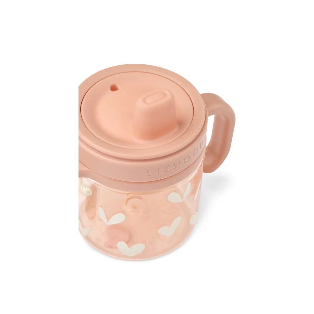 Kylo  copo Tritan 280ml -  Sweethearts / Pale tuscany