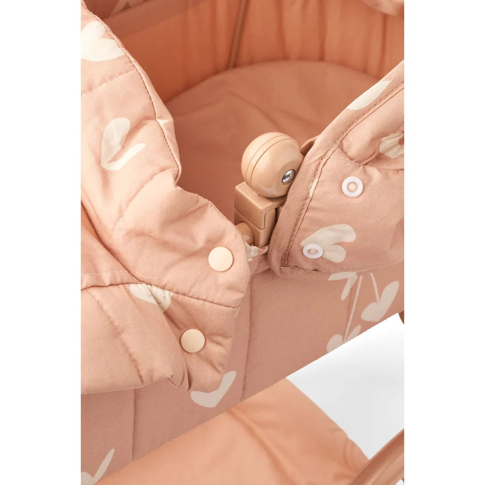 Carrinho de Bonecas Adaline Doll Pram - Sweethearts / Pale tuscany
