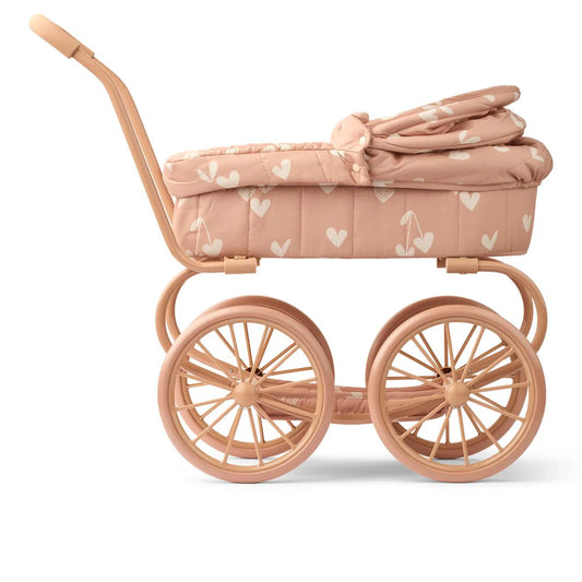 Carrinho de Bonecas Adaline Doll Pram - Sweethearts / Pale tuscany