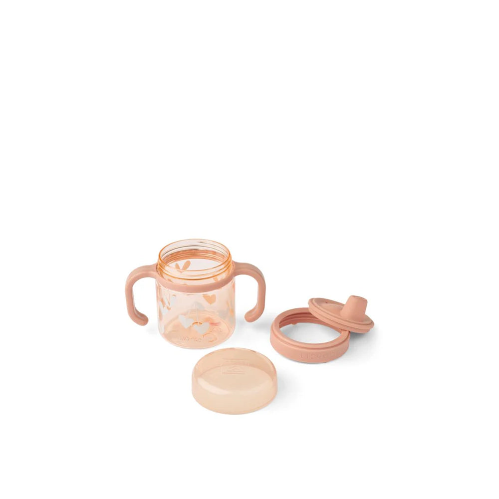 Kylo  copo Tritan 280ml -  Sweethearts / Pale tuscany