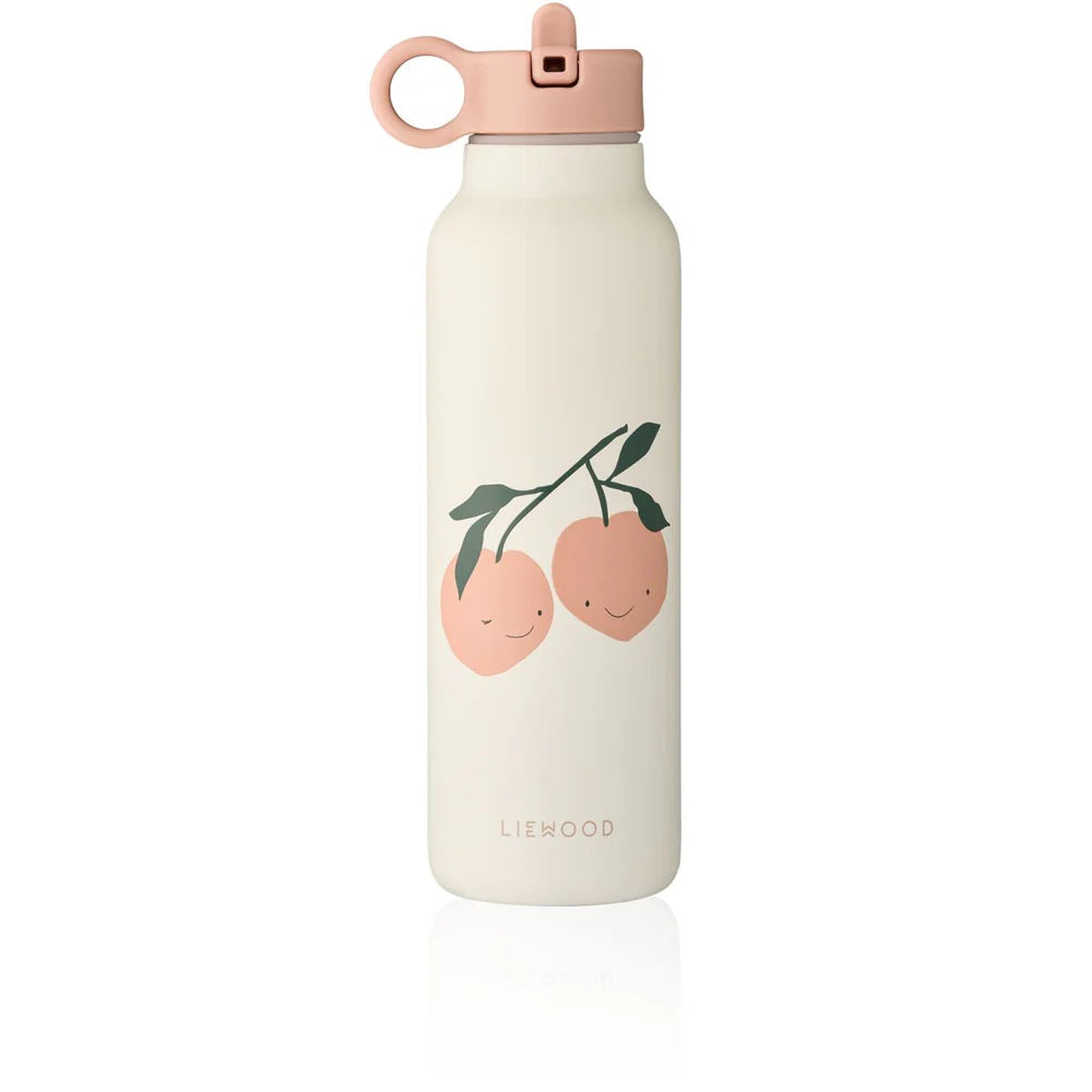Garrafa Termica 500ml - Peach me / Sea shell