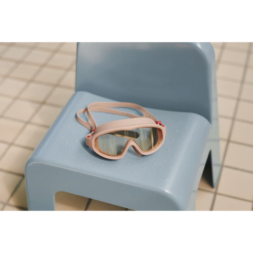 Óculos de Natação Kerem Rosa  Toscana