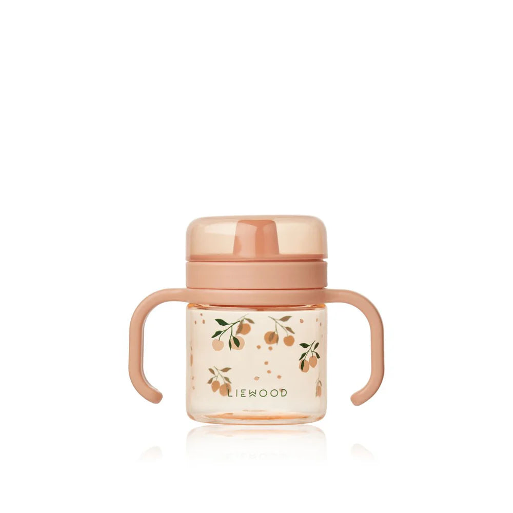 Kylo  copo Tritan 280ml -  Peach / Sea shell