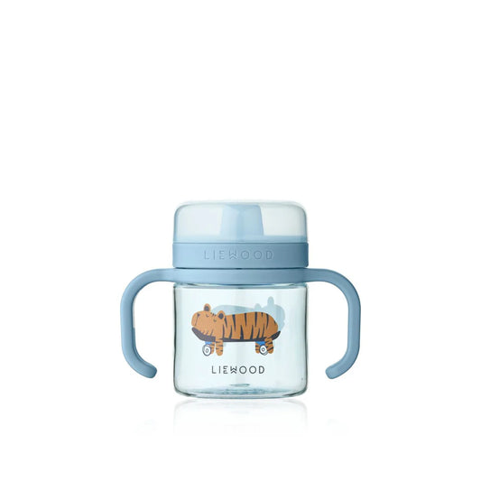 Kylo  copo Tritan 280ml -  Fun / Beach blue