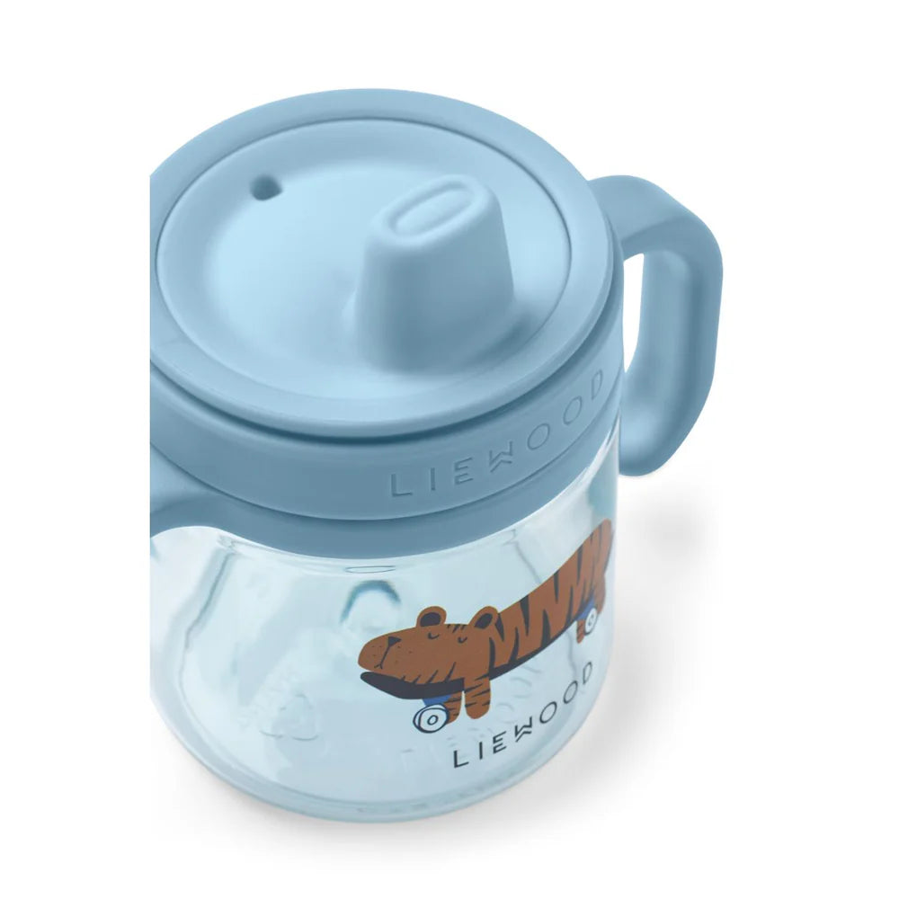 Kylo  copo Tritan 280ml -  Fun / Beach blue