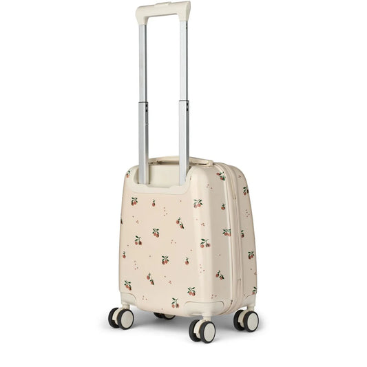 Trolley de viagem - Peach / Sea shell