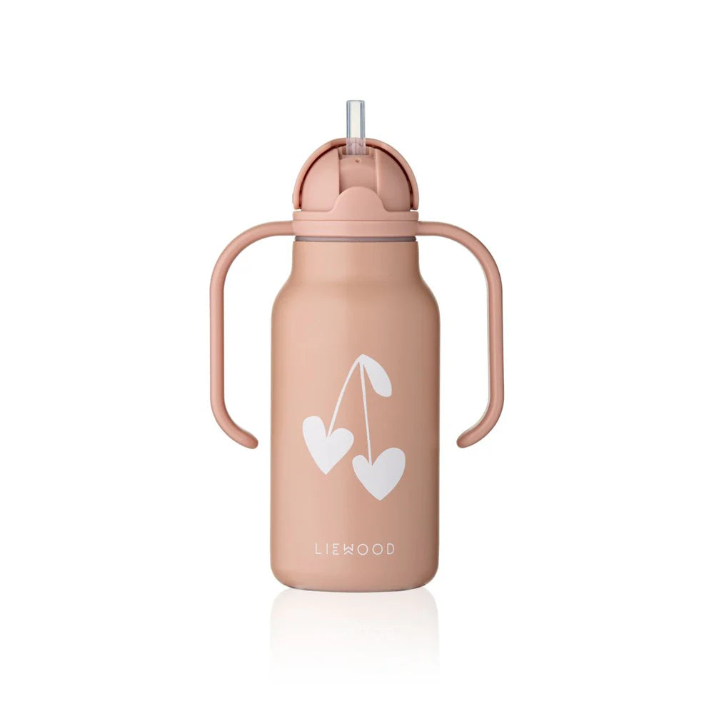 Garrafa Termica 250ml - Sweethearts / Pale tuscany