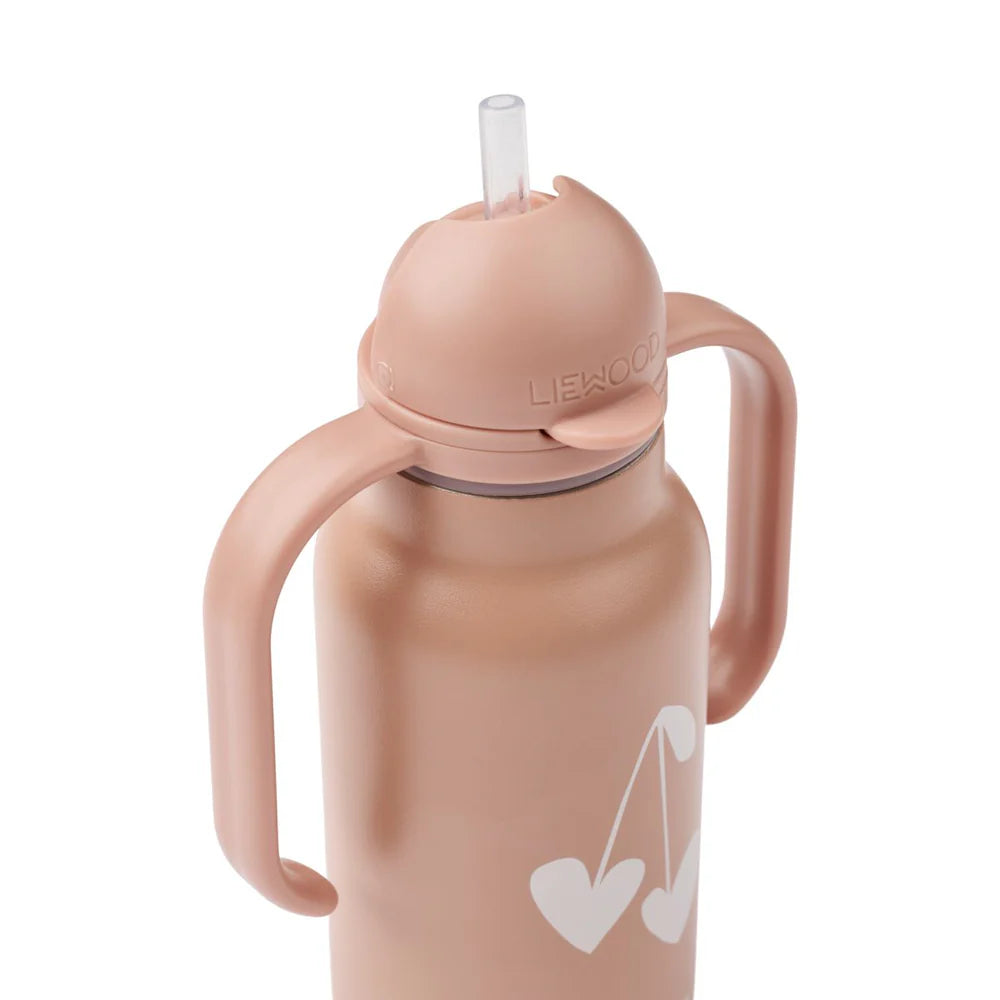 Garrafa Termica 250ml - Sweethearts / Pale tuscany