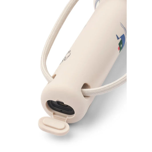 Lanterna Recarregavel - Gry Around the world / Sandy