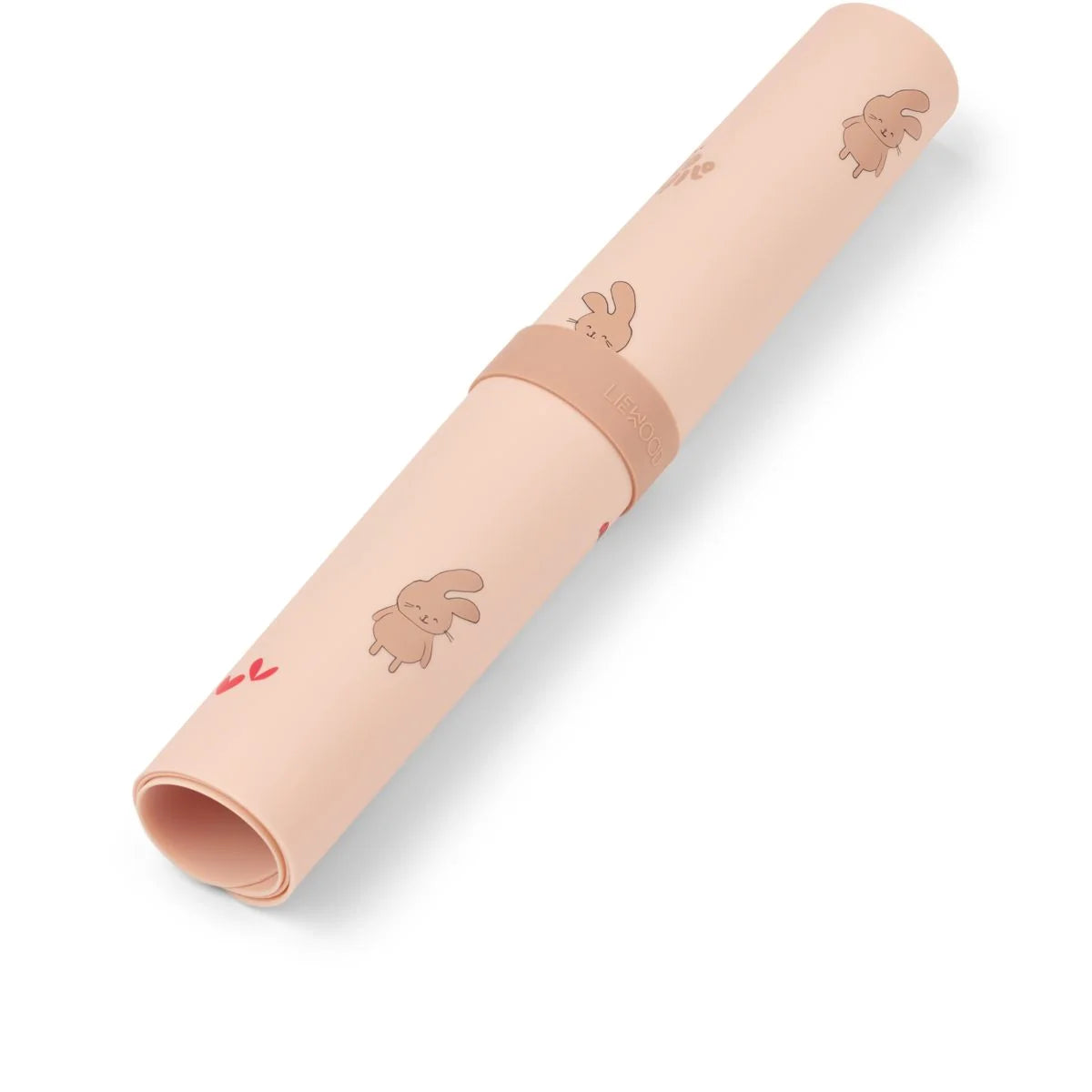 Marcador de Lugar de Silicone Jude - Wild child / Rosey