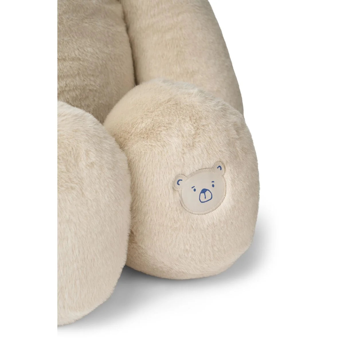 Peluche Coelho -  BENSON Névoa 120cm