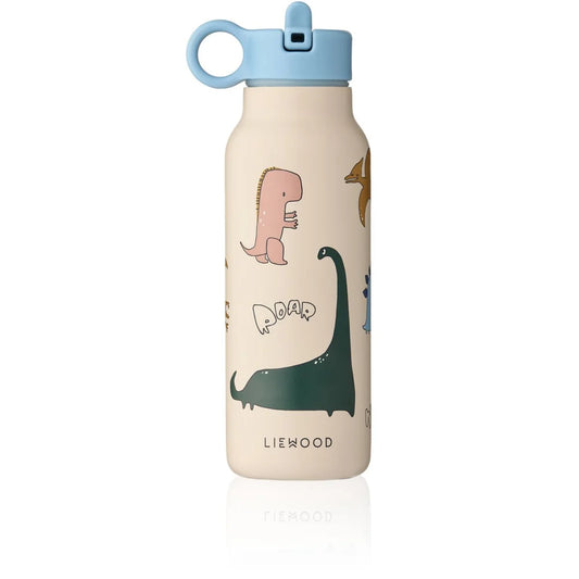 Garrafa Termica 350ml - Dino roar / Sandy