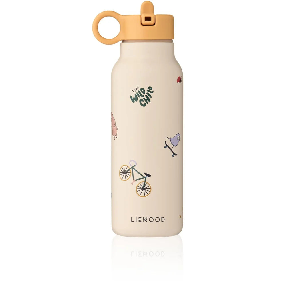 Garrafa Termica 350ml - Tamtam / Sandy