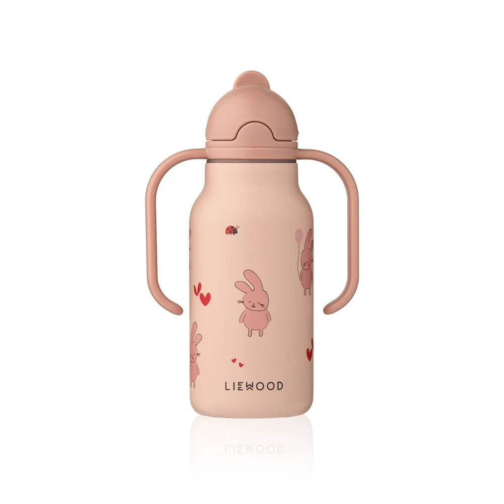 Garrafa Termica 250ml - Wild child / Rosey