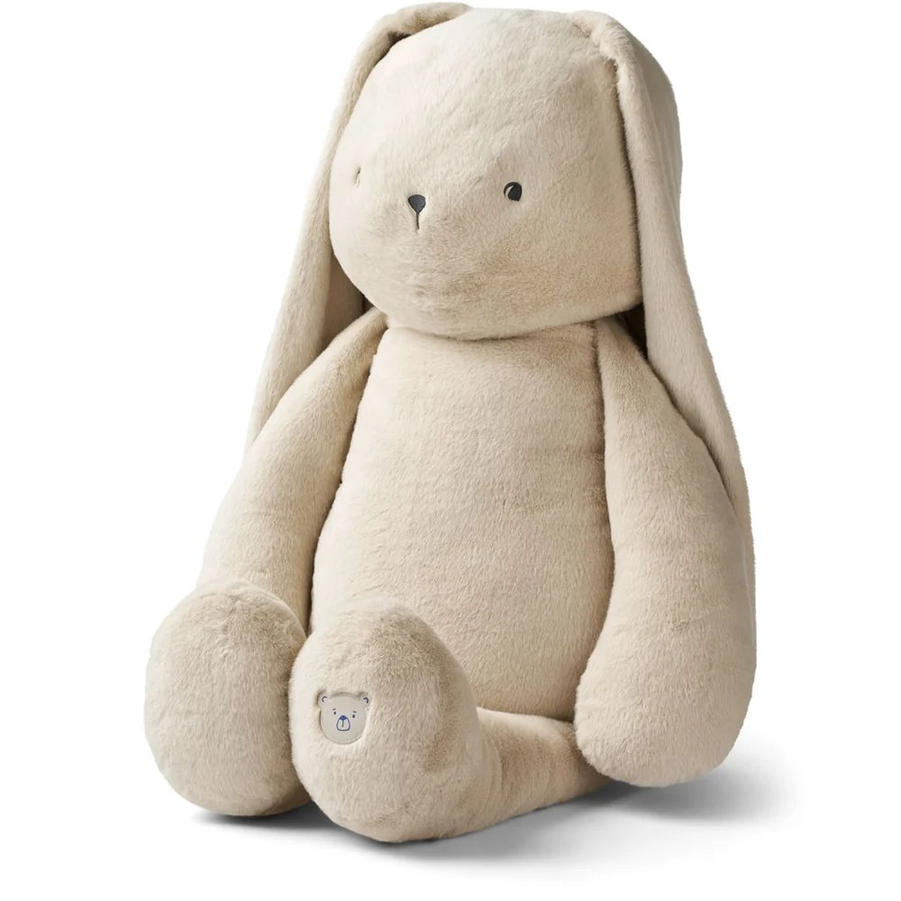 Peluche Coelho -  BENSON Névoa 120cm
