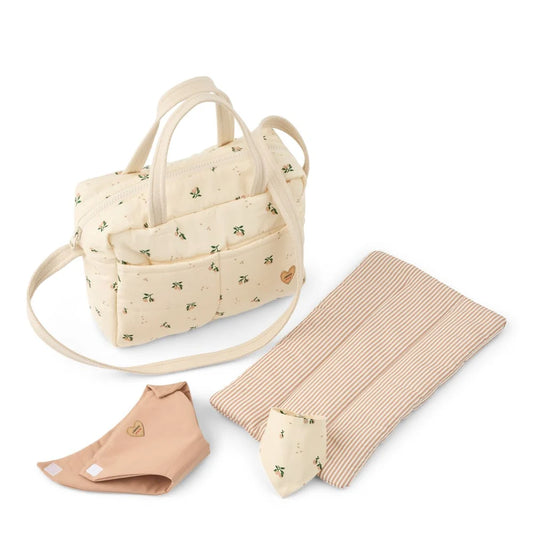 Saco Maternidade - Peach / Seashell