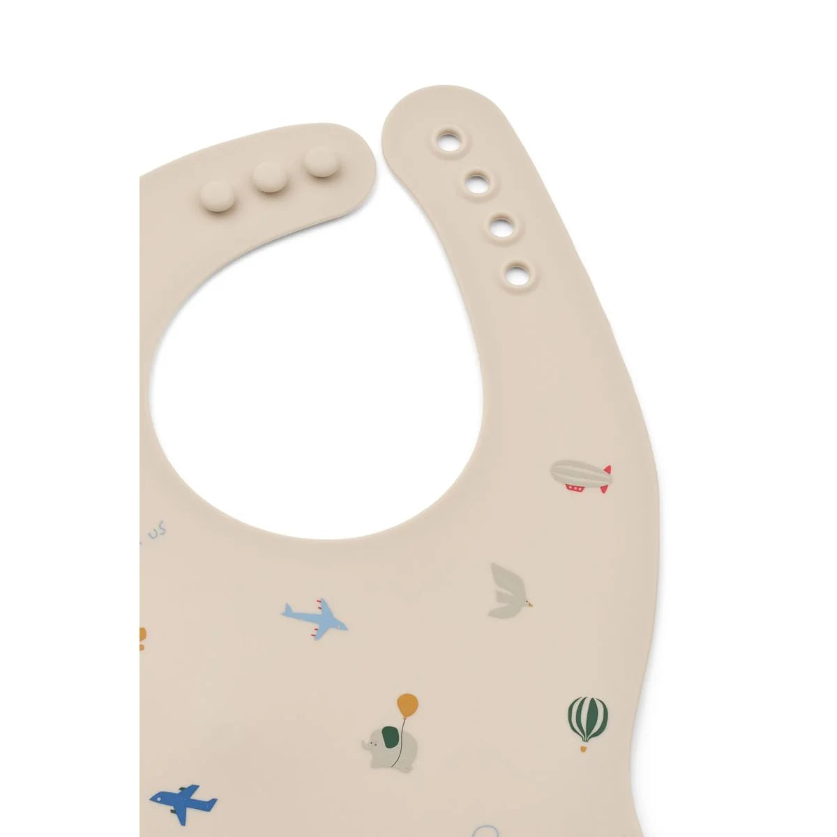 Babete de silicone Tilda - Flying / Sandy