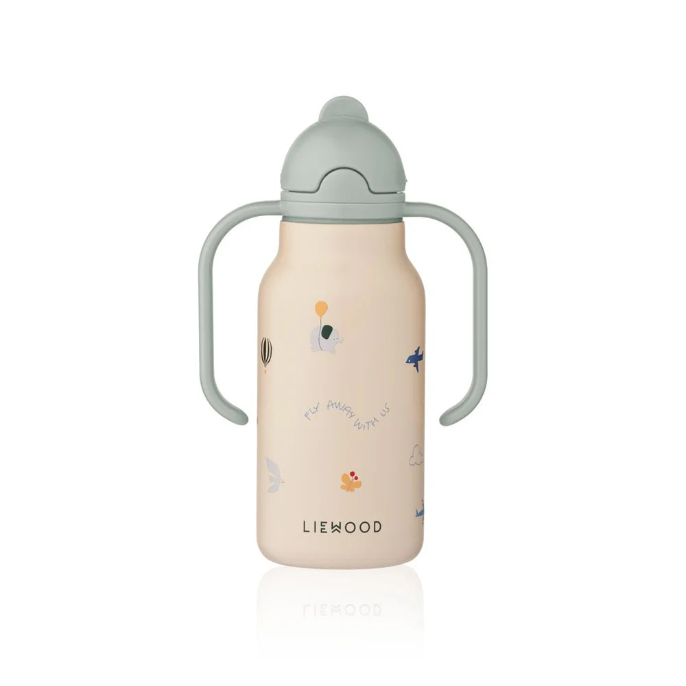 Garrafa Termica 250ml - Flying / Sandy