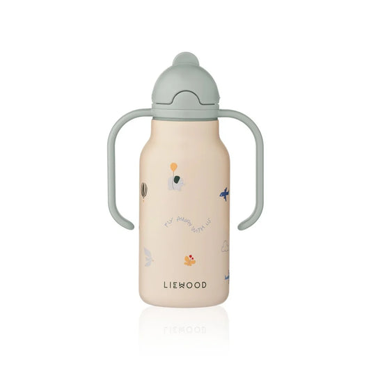 Garrafa Termica 250ml - Flying / Sandy