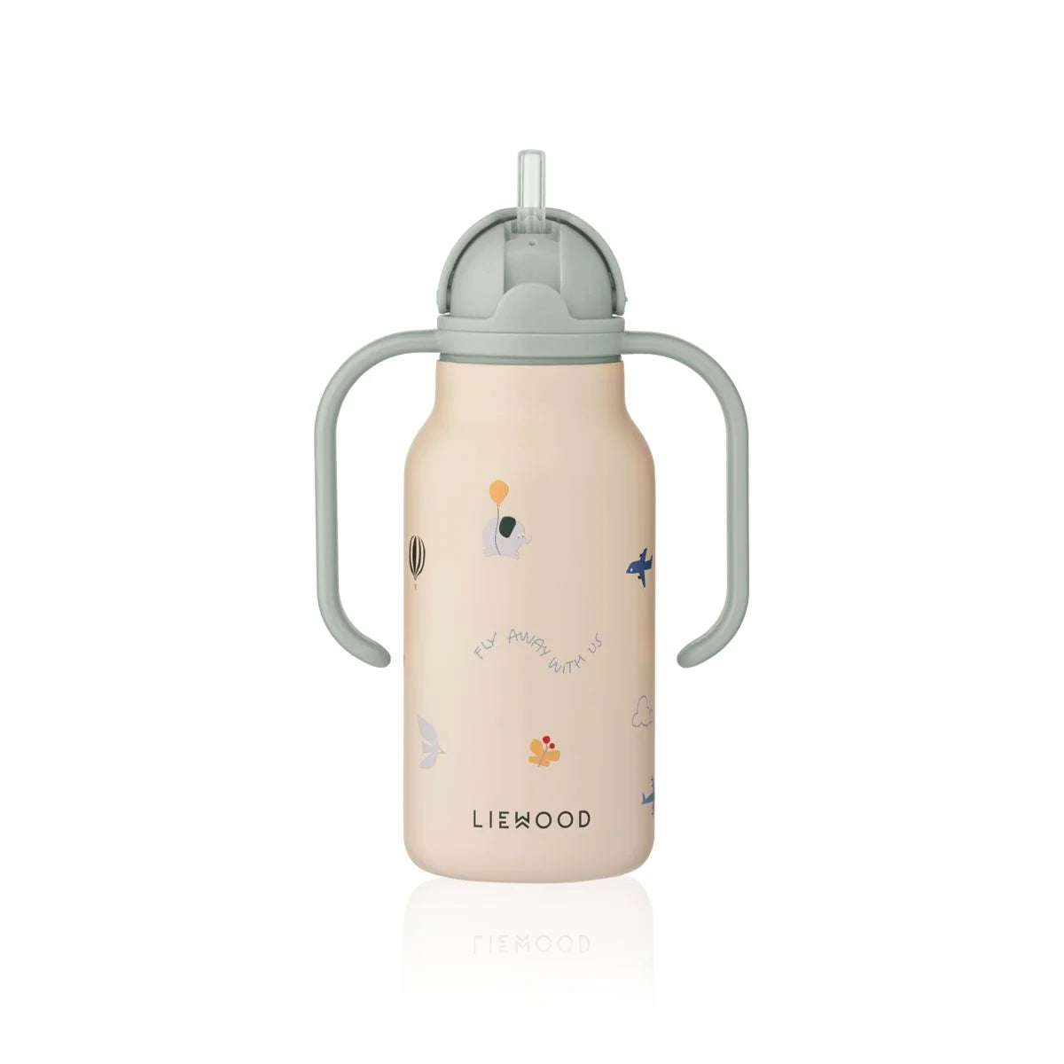 Garrafa Termica 250ml - Flying / Sandy
