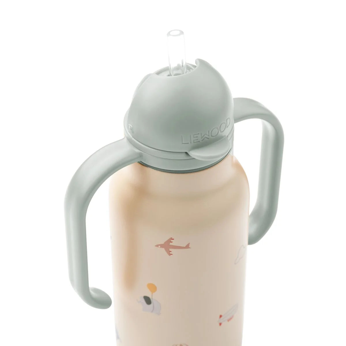 Garrafa Termica 250ml - Flying / Sandy