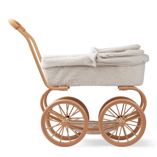 Carrinho de Bonecas Adaline Doll Pram - Mini Me Sandy