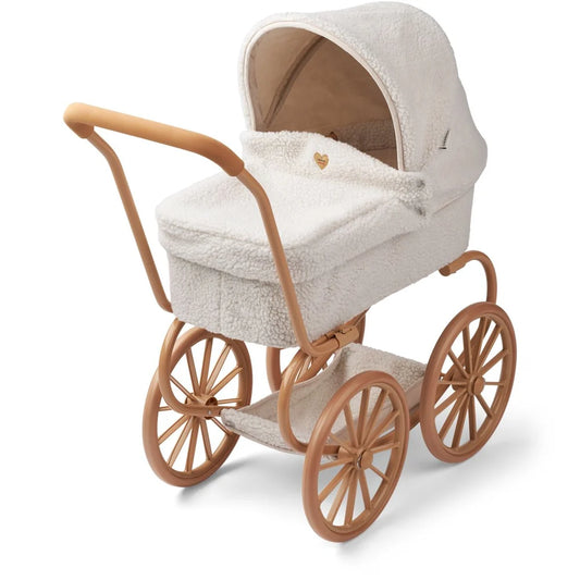 Carrinho de Bonecas Adaline Doll Pram - Mini Me Sandy