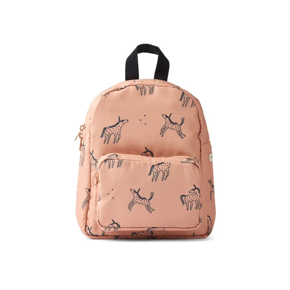 Mochila preescolar Allan Backpack Unicornio / Toscana pálida