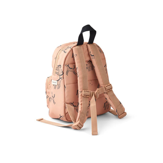 Mochila preescolar Allan Backpack Unicornio / Toscana pálida