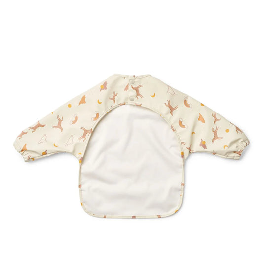 Babete Merle Manga Comprida - Dream / Ecru