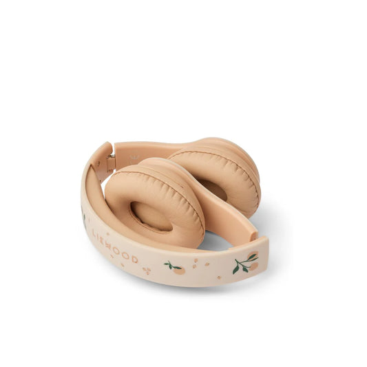 Headphones sem fio Quinn -  Peach / Sea shell
