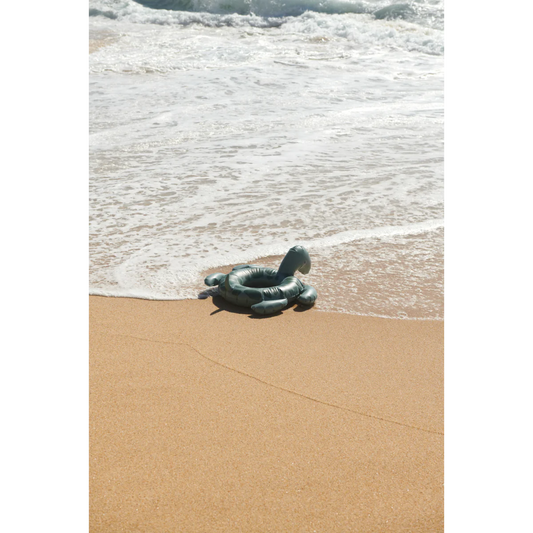 Anel boía insuflável - Tartaruga